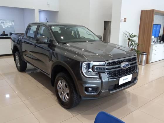 FORD RANGER 2.0 TURBO DIESEL CD XLS 4X4 AUTOMÁTICO FORD RANGER 2.0 TURBO DIESEL CD XLS 4X4 AUTOMÁTICO